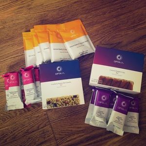 Optavia Fuelings -22 items